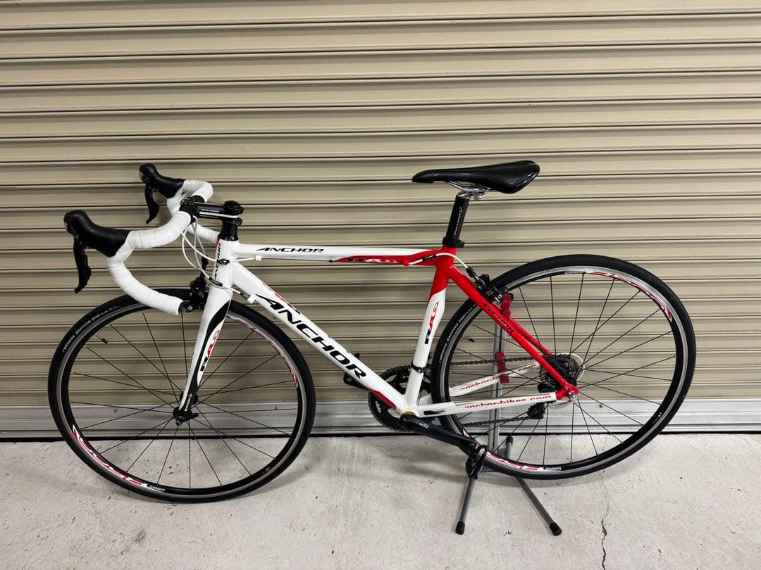 Blueさん専用アンカーBRIDGESTONE ANCHOR RA6 ブリヂスト