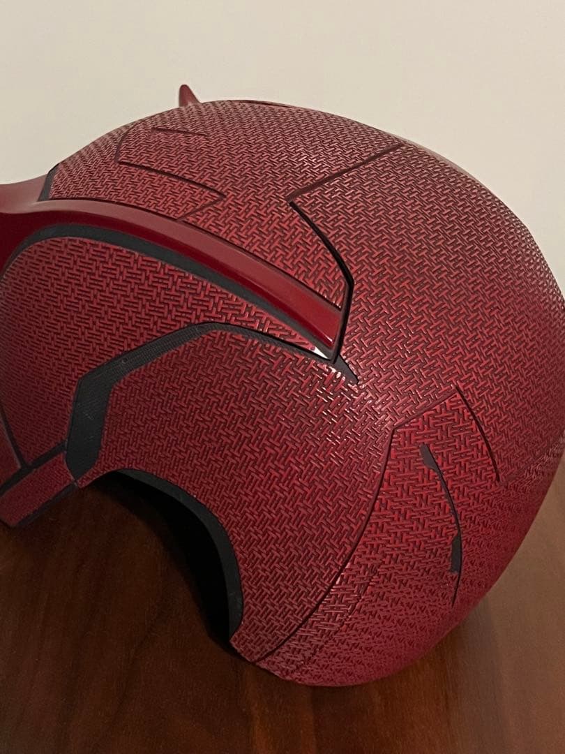 MARVEL デアデビル ボーンアゲイン　カウル　ヘルメット　マスク　レプリカ