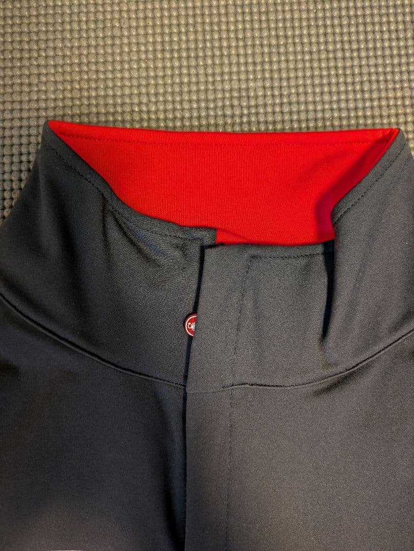 castelli　BETA RoS JACKETサイズXL