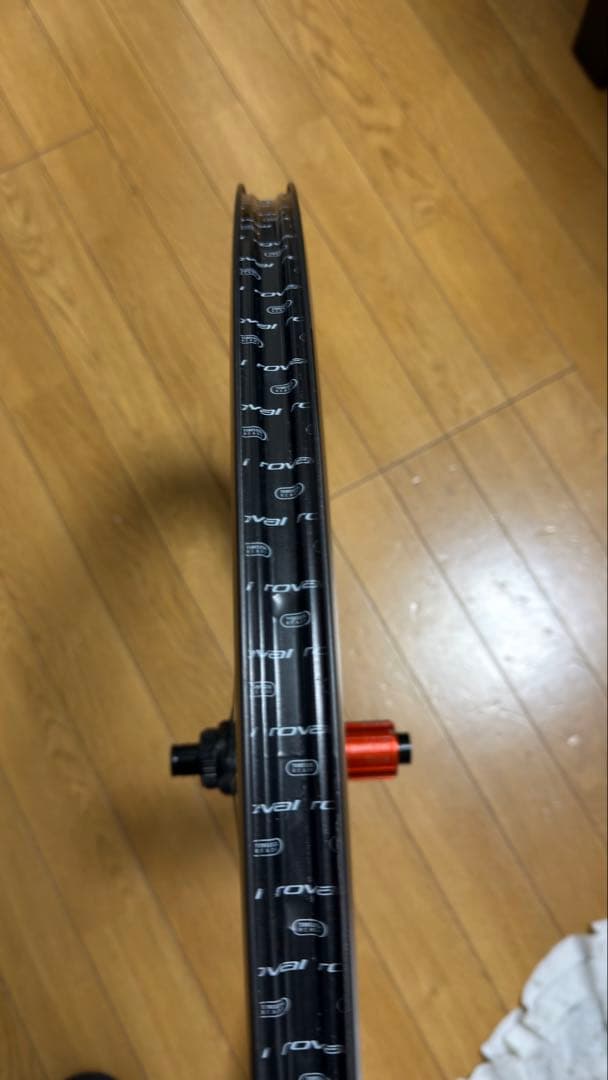 Roval RAPIDE CL2 Rear ホイール シマノフリー