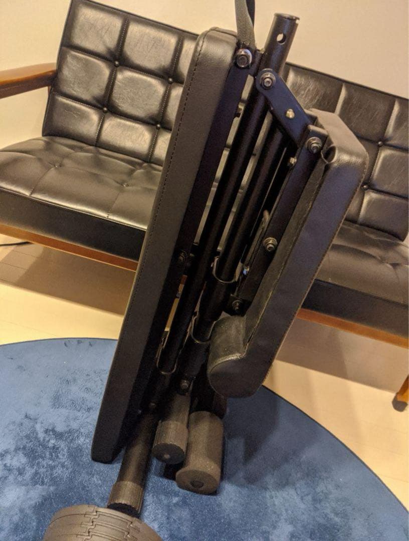 【直接取引限定】フレックスベル 32kg 2kg刻みリーディングエッジベンチ