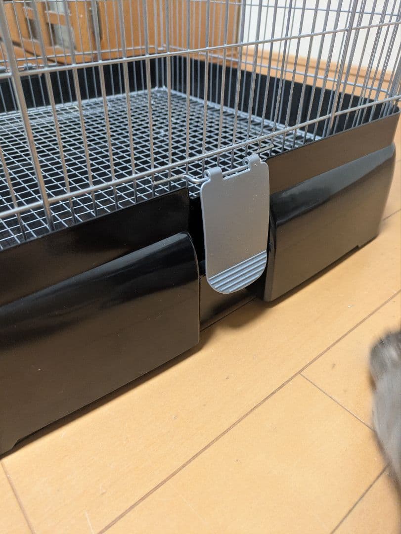 SANKO 三晃商会40BK　43.5×50×46ｃｍゲージイージーホーム