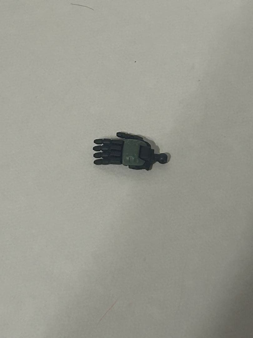 HG軍警ザク全塗装