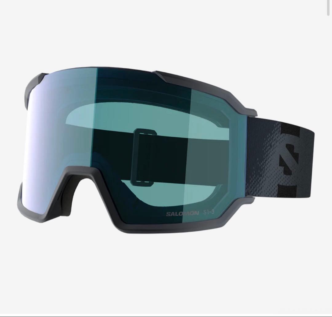 サロモン S/VIEW3 PHOTO EBONY