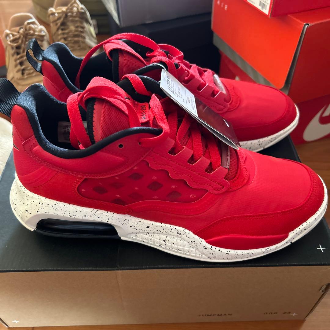 Jordan Jumpman CD6105-601 レッドシューズ