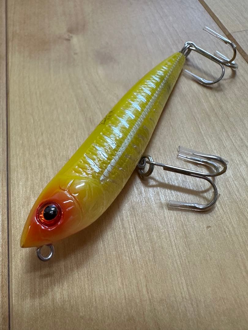 メガバス DOG-X イエローボーン 平成7年リミテッド SP-C干支