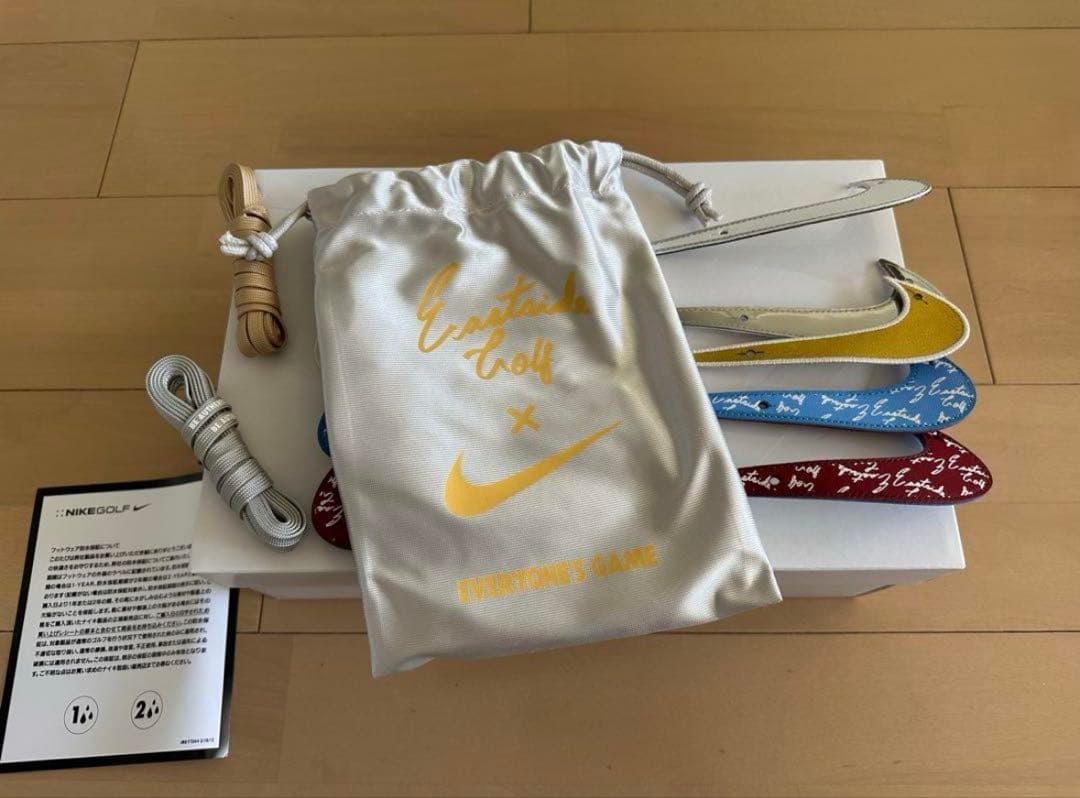 EastsideGolf × Nike Air Max 1 86 OG NRG