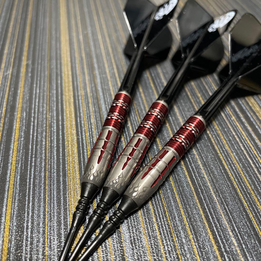 定価17000円 ソフトダーツ 大人気モデル パイロ g11 エスダーツ