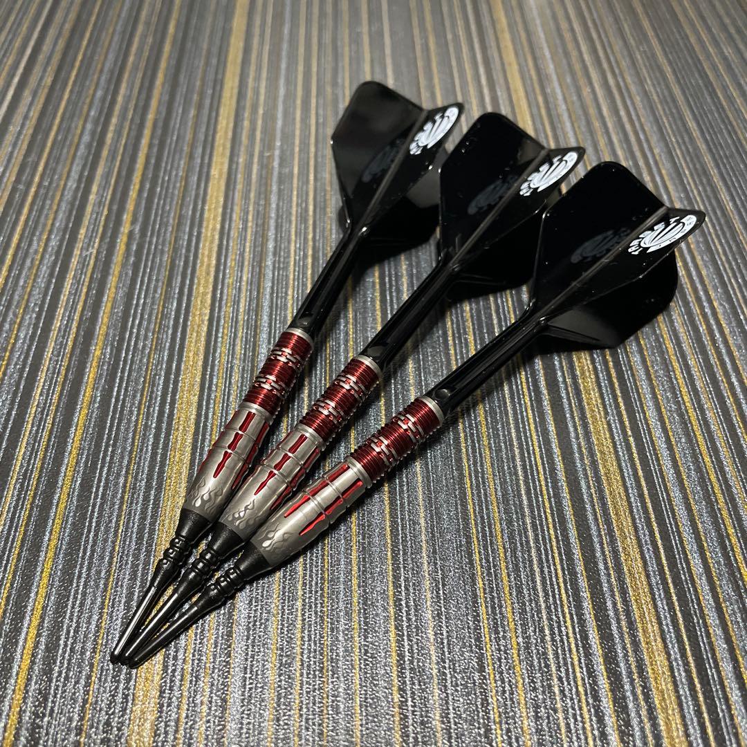 定価17000円 ソフトダーツ 大人気モデル パイロ g11 エスダーツ