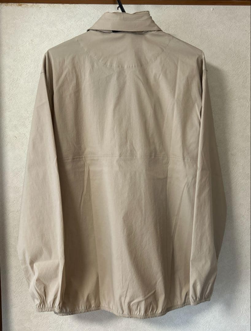 XL　トラヴィスマシュー　ハーフジップブルゾン　アンクルパンツ　travis