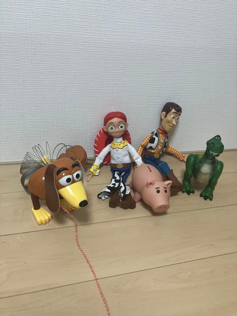 トイ・ストーリー キャラクターフィギュアセット