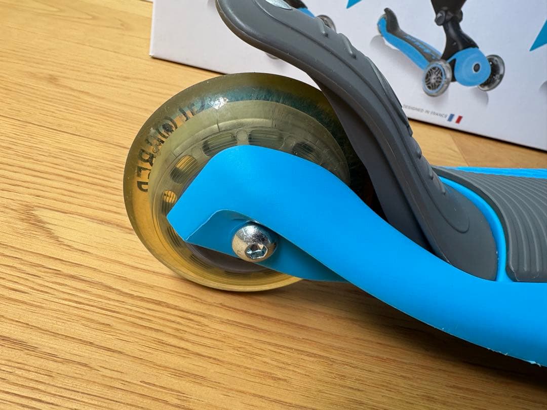 GLOBBER グロッバー ゴーアップ 3way三輪車 キックボード スクーター