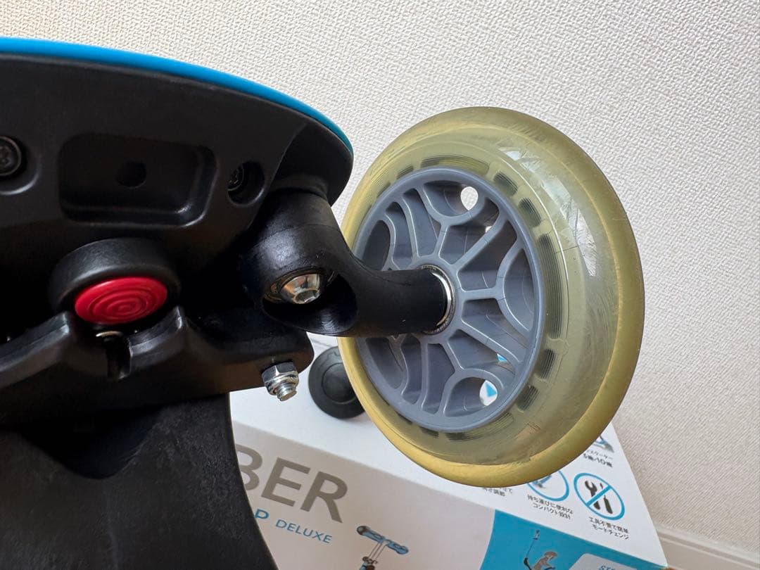 GLOBBER グロッバー ゴーアップ 3way三輪車 キックボード スクーター