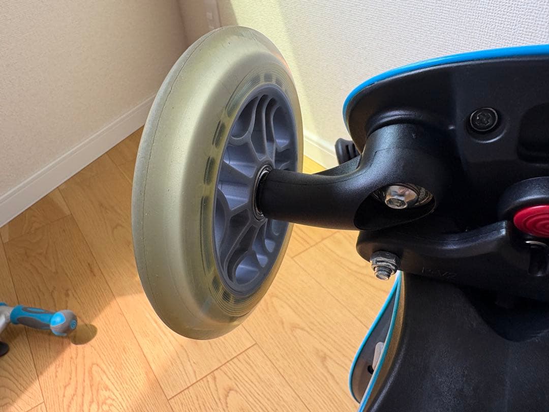 GLOBBER グロッバー ゴーアップ 3way三輪車 キックボード スクーター