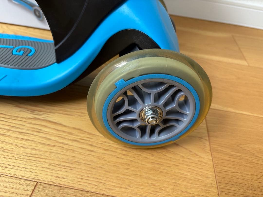 GLOBBER グロッバー ゴーアップ 3way三輪車 キックボード スクーター