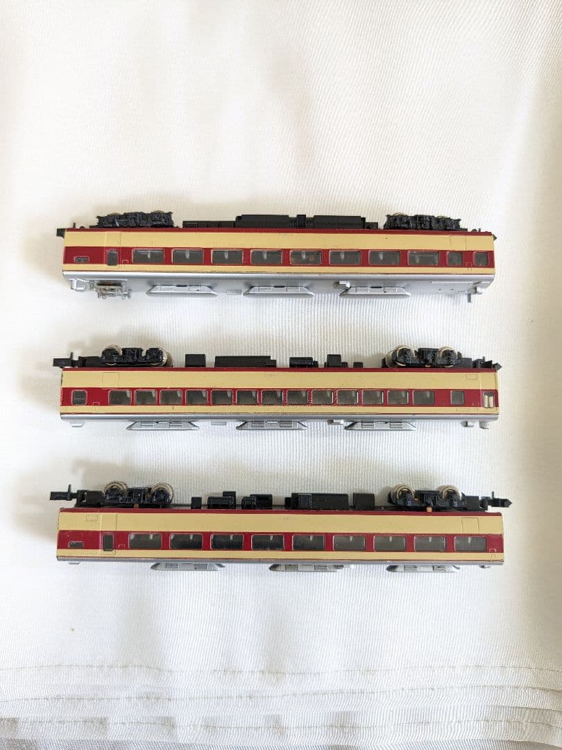 KATO NTRAIN 412 181系 6両セット