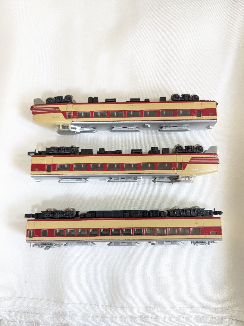 KATO NTRAIN 412 181系 6両セット