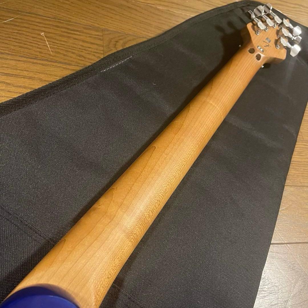 ギター EVH Wolfgang Special QM