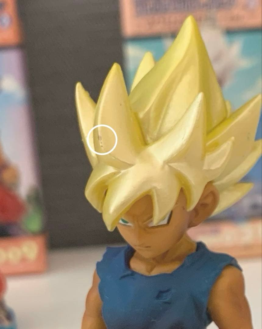 ドラゴンボール　ワーコレ　孫悟空