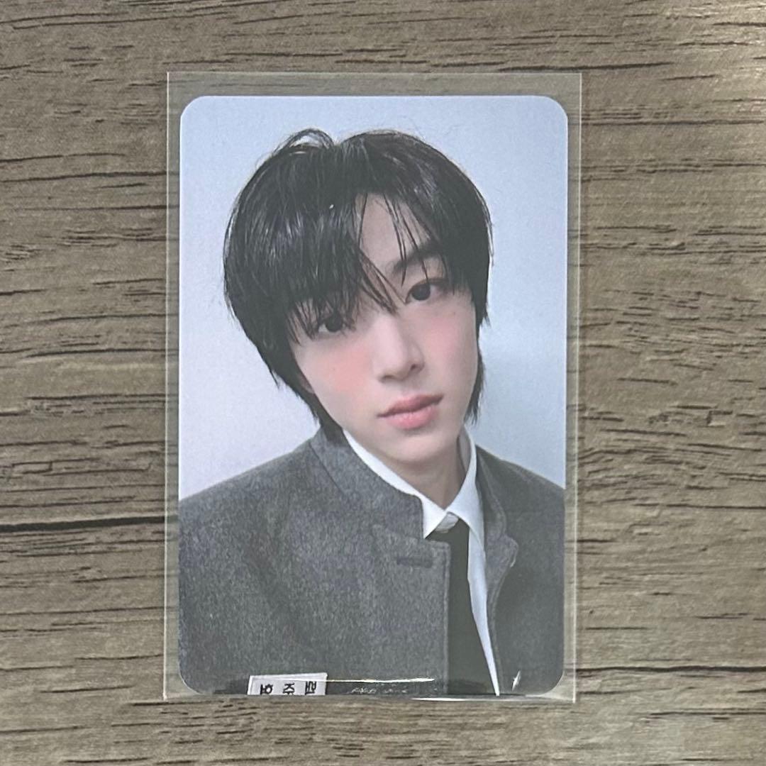 NewKids idid ジュニョク トレカ カバン