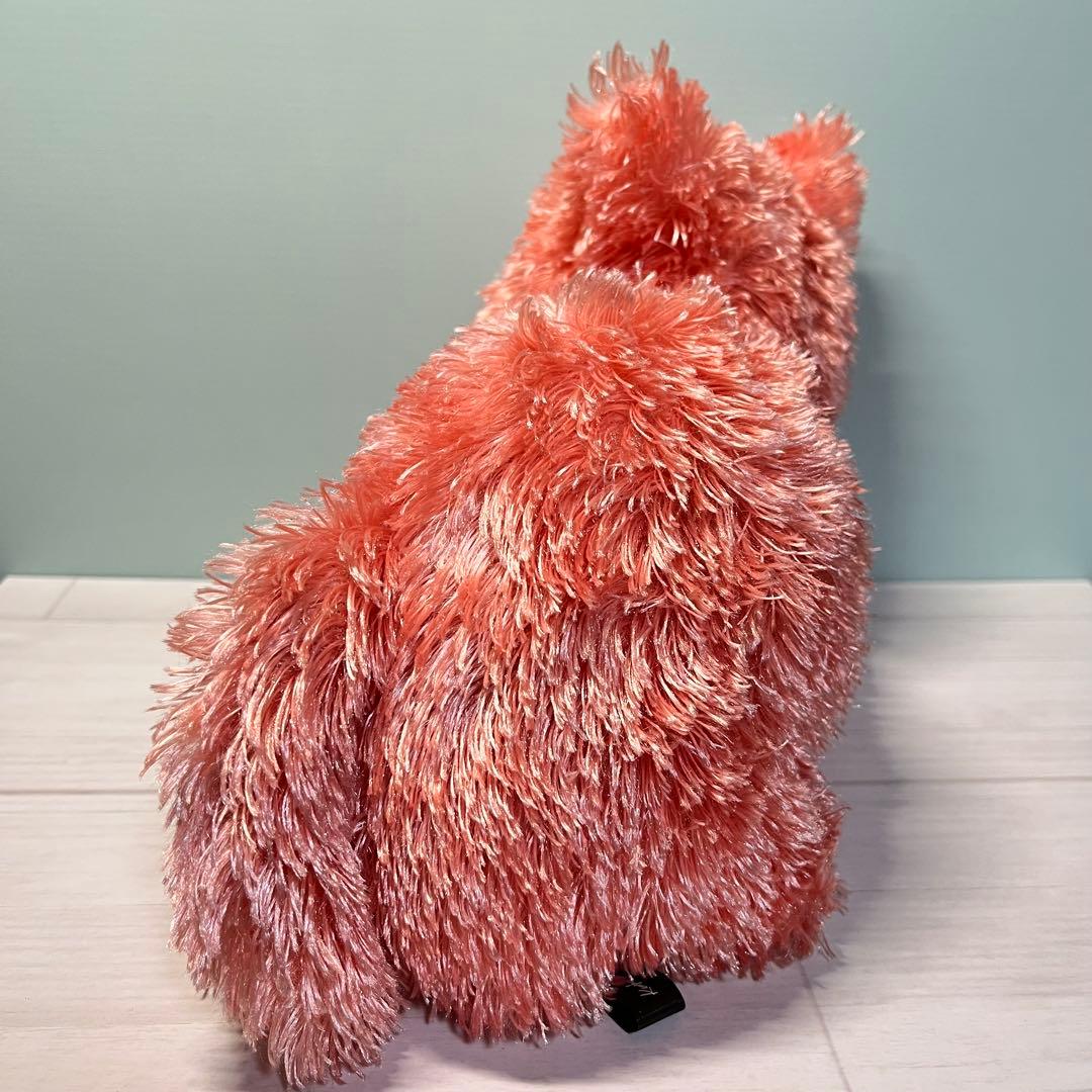 米津玄師　かわいい　リイシューねこちゃん ピンク