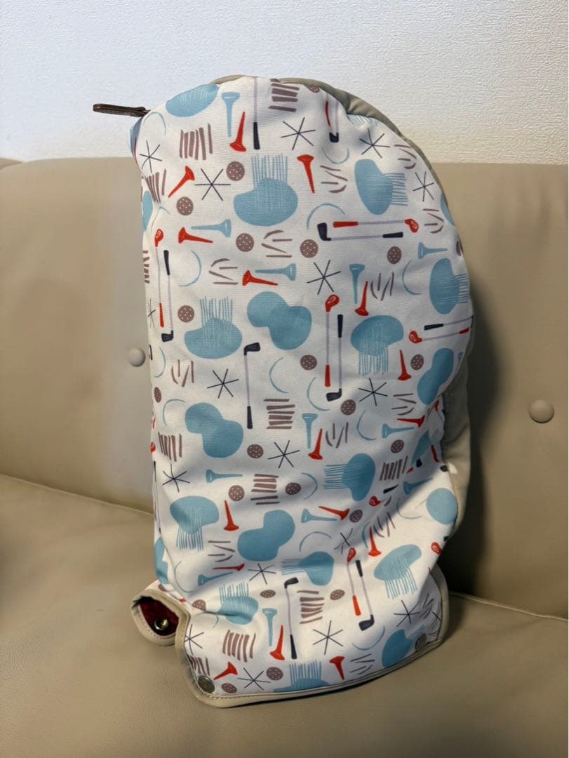 【送料込み】廃盤希少品　オノフ　キャディバッグ レディース　数量限定品