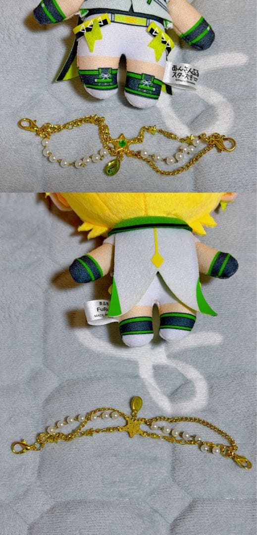 あんスタ 春川宙 まとめ売り ぬいぐるみ 缶バッジ