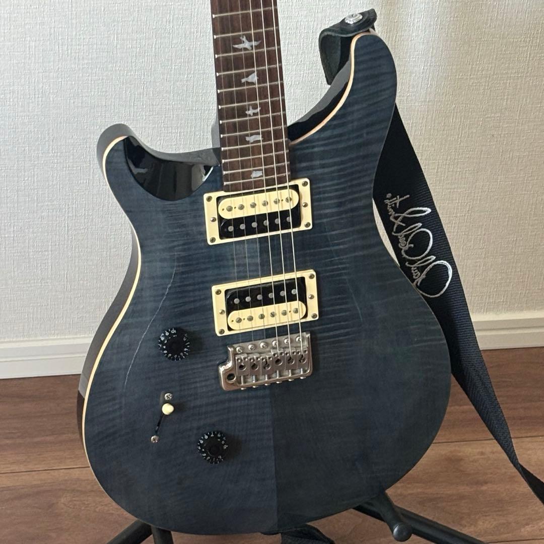 ギター PRS SE Custom 24 Lefty