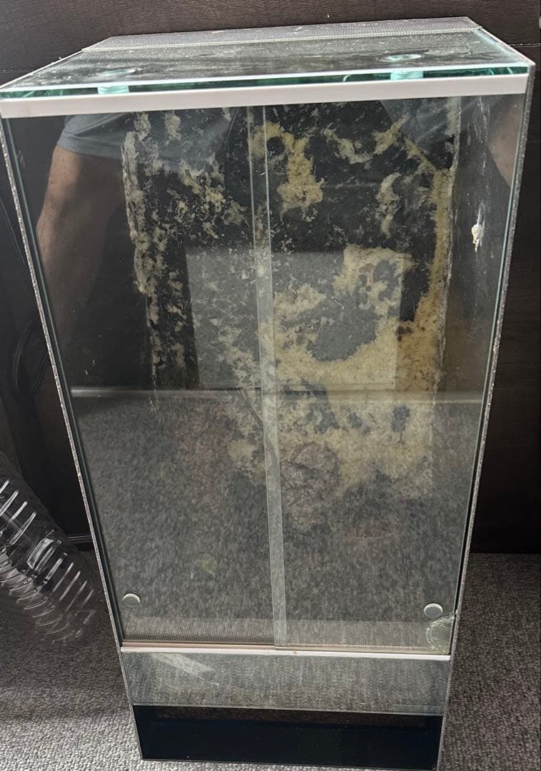 パルダリウムケージ　爬虫類ケージ　ビバリウム　テラリウム