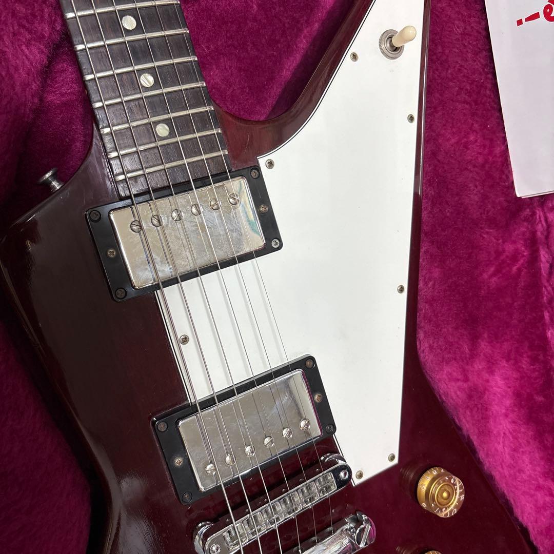 Gibson Explorer エリッククラプトン