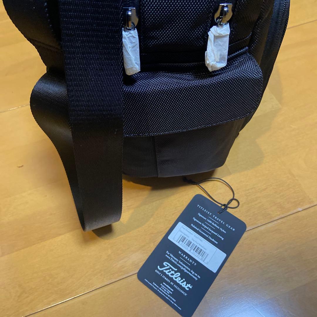 タイトリスト エッセンシャル プロフェッショナルブリーフケース Titleist