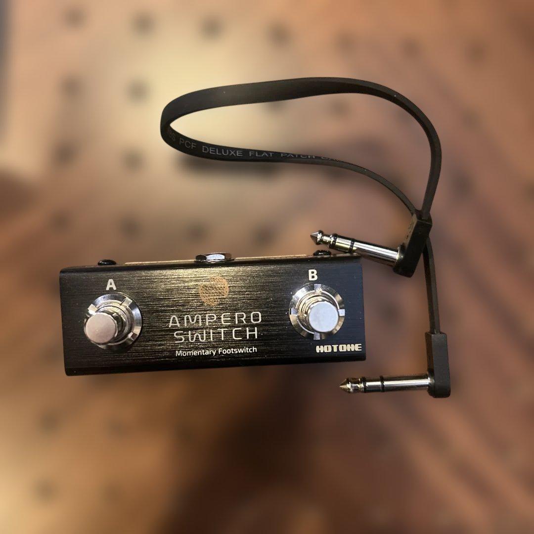 【使用感少なめの美品】【付属品完備】LINE6 HX STOMP おまけ付き