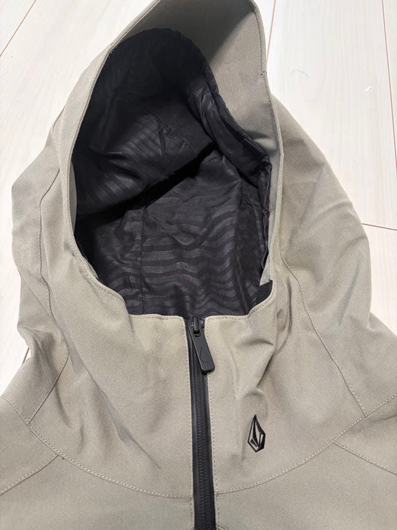 VOLCOM ブライトンプルオーバー　brighton ボルコム　スノーボード