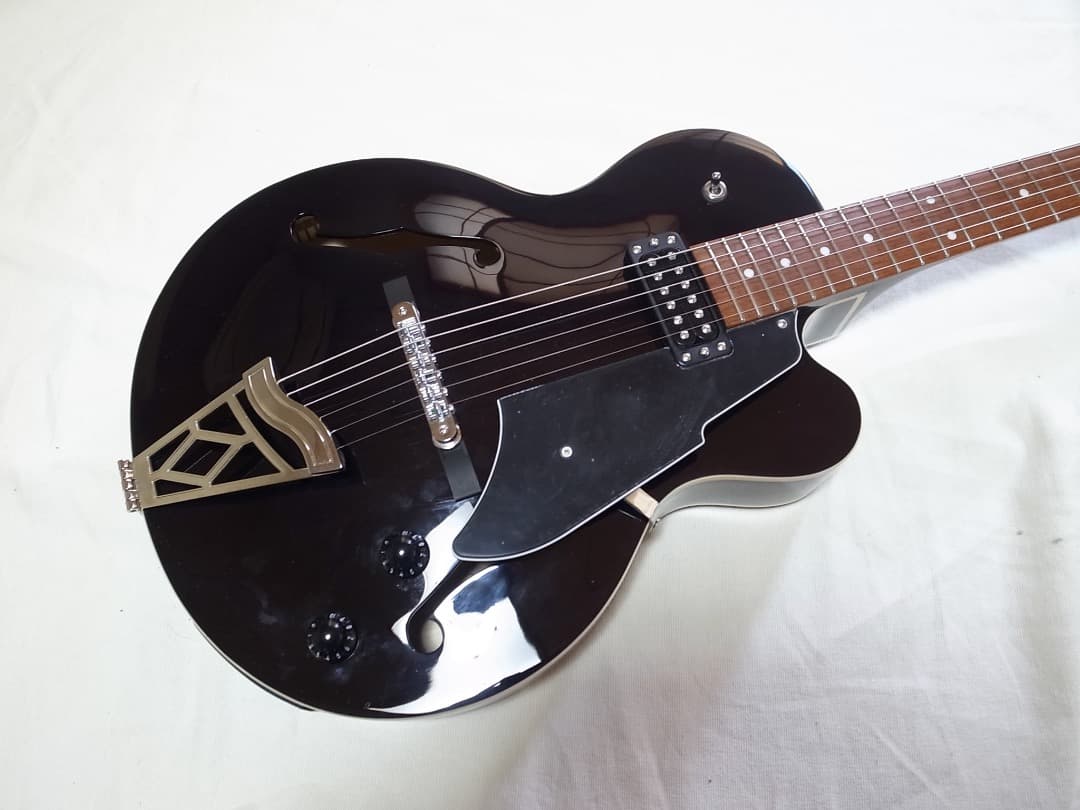 ル*ー様 美品VOX Giulietta VGA-3D Trans Black