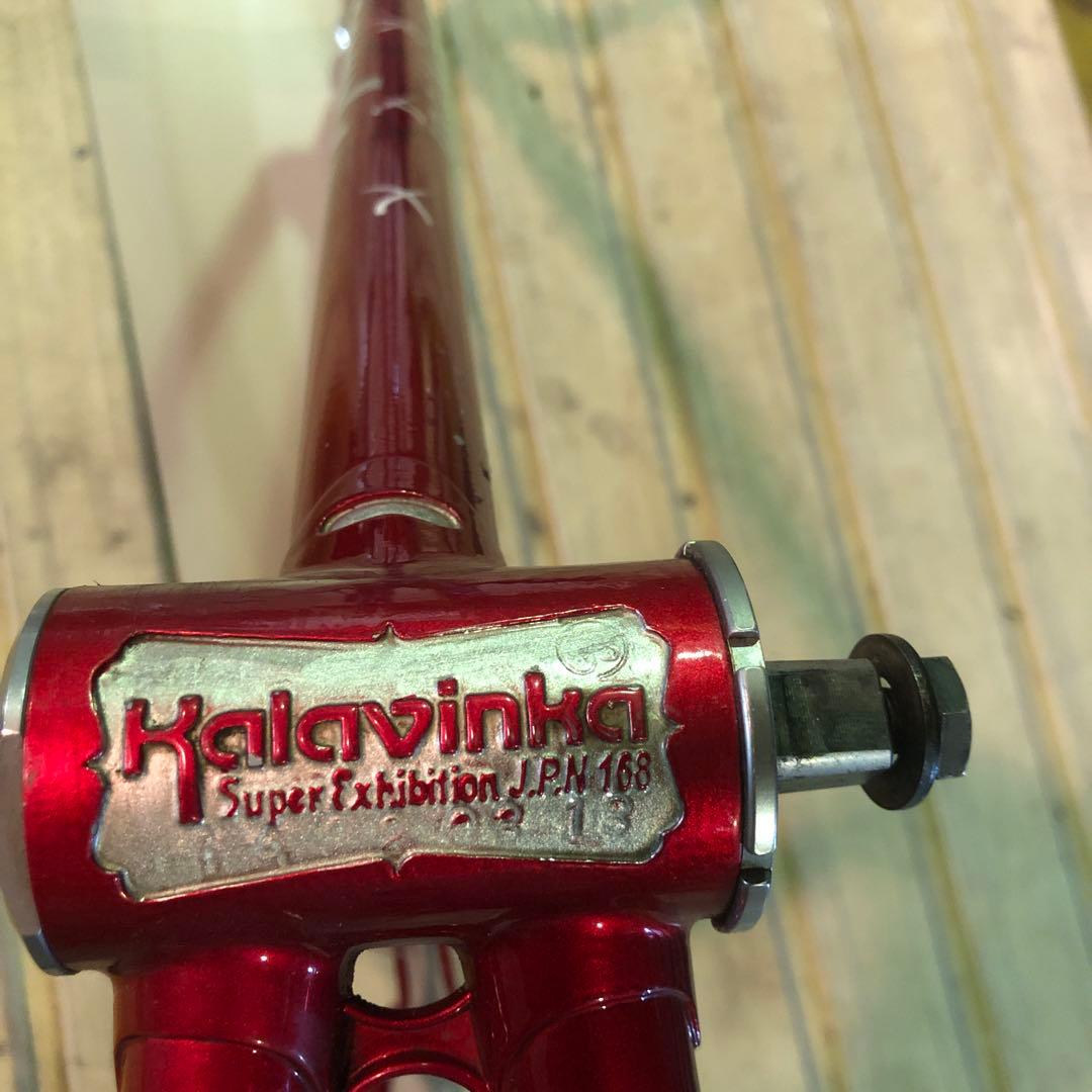 自転車本体 kalavinka y-61