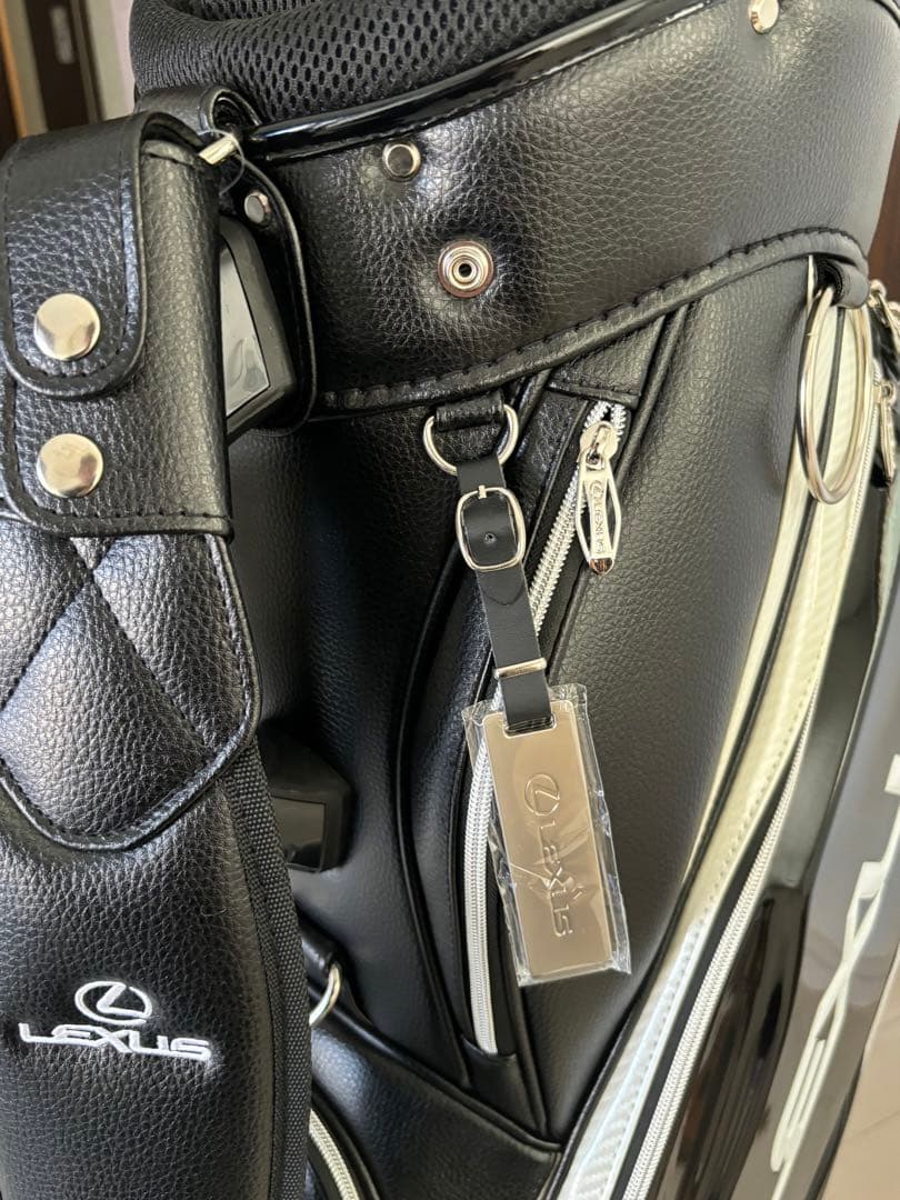 LEXUS ゴルフバッグ・キャディバッグ