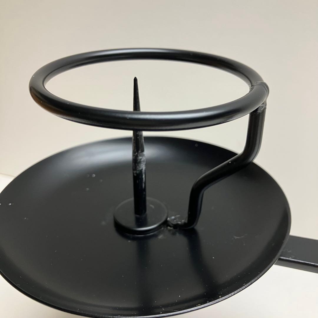 懐石 夜咄 手燭 一対 紙箱 茶道具 夜咄道具 灯燭具 一双 2個セット