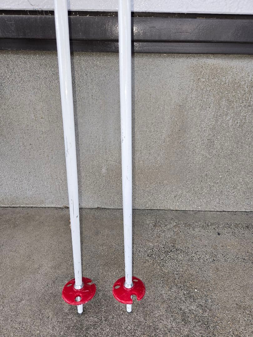 ATOMIC Race 120 スキーセット 120cm