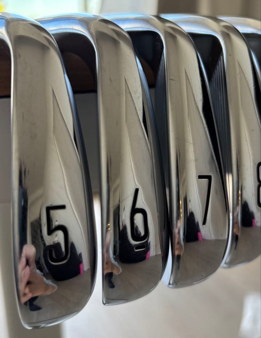 Titleist T200 2023 5I-PW6本AMC購入から 半年の美品