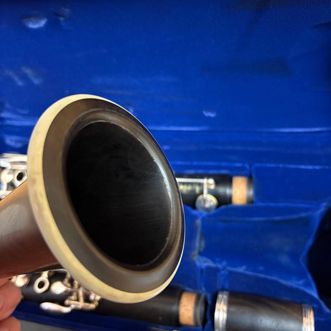 Buffet crampon クランポン クラリネット E13