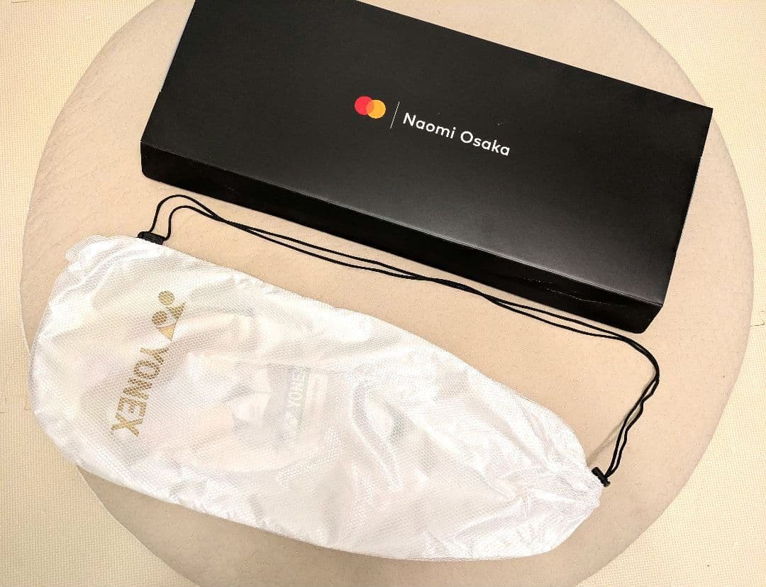 べんさま専用EZONE 98 LIMITED EDITION大坂なおみサイン入り