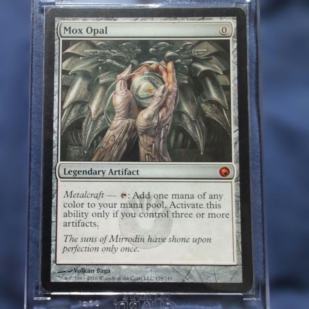 オパールのモックス/Mox Opal(SOM)