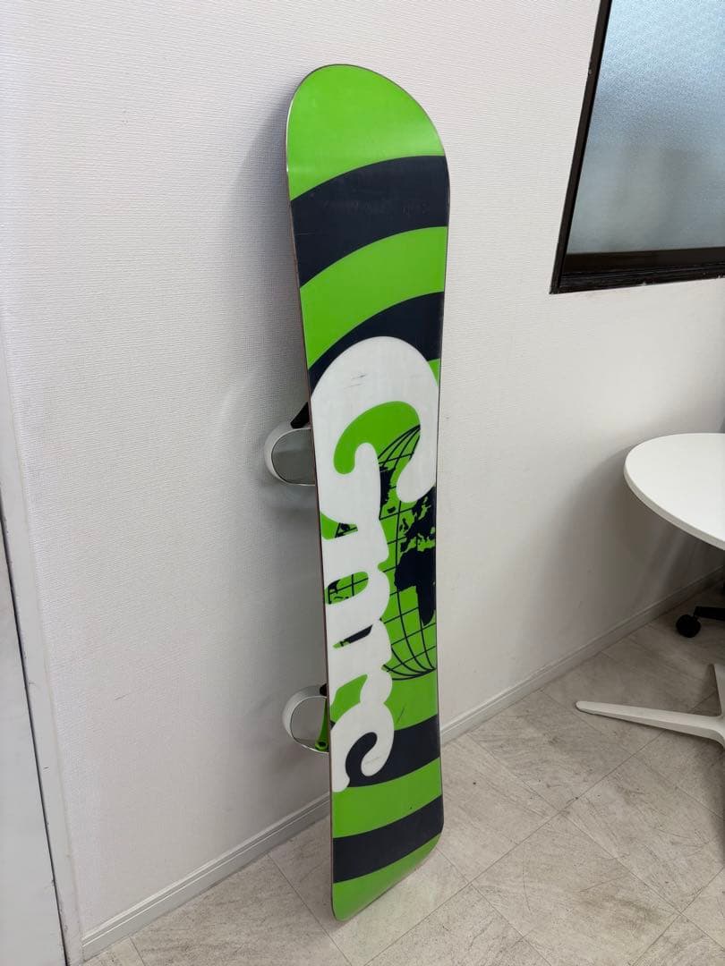 Generics スノーボード板 151cm JOYRIDE ビンディングセット