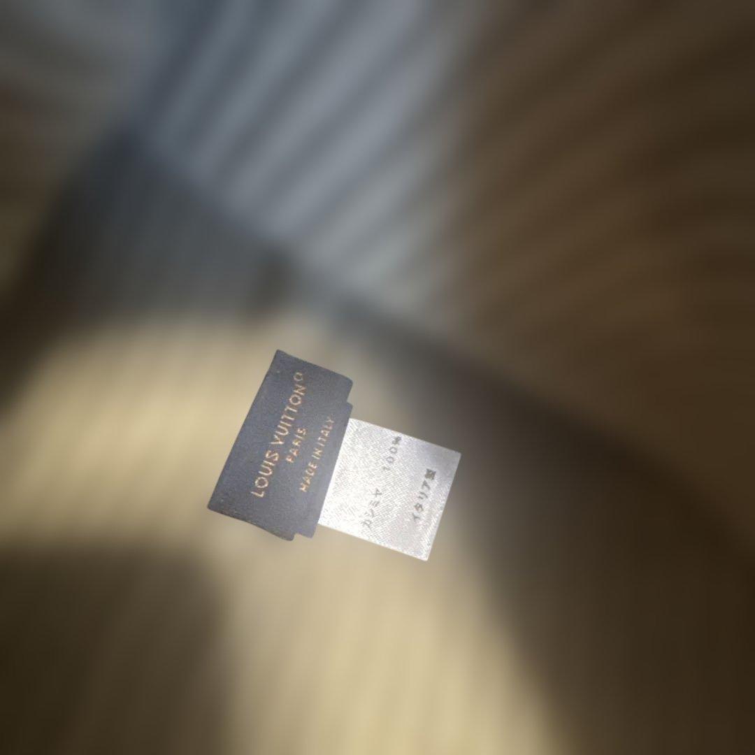 1月末まで値下げです　Louis Vuitton ニット帽 2色セット