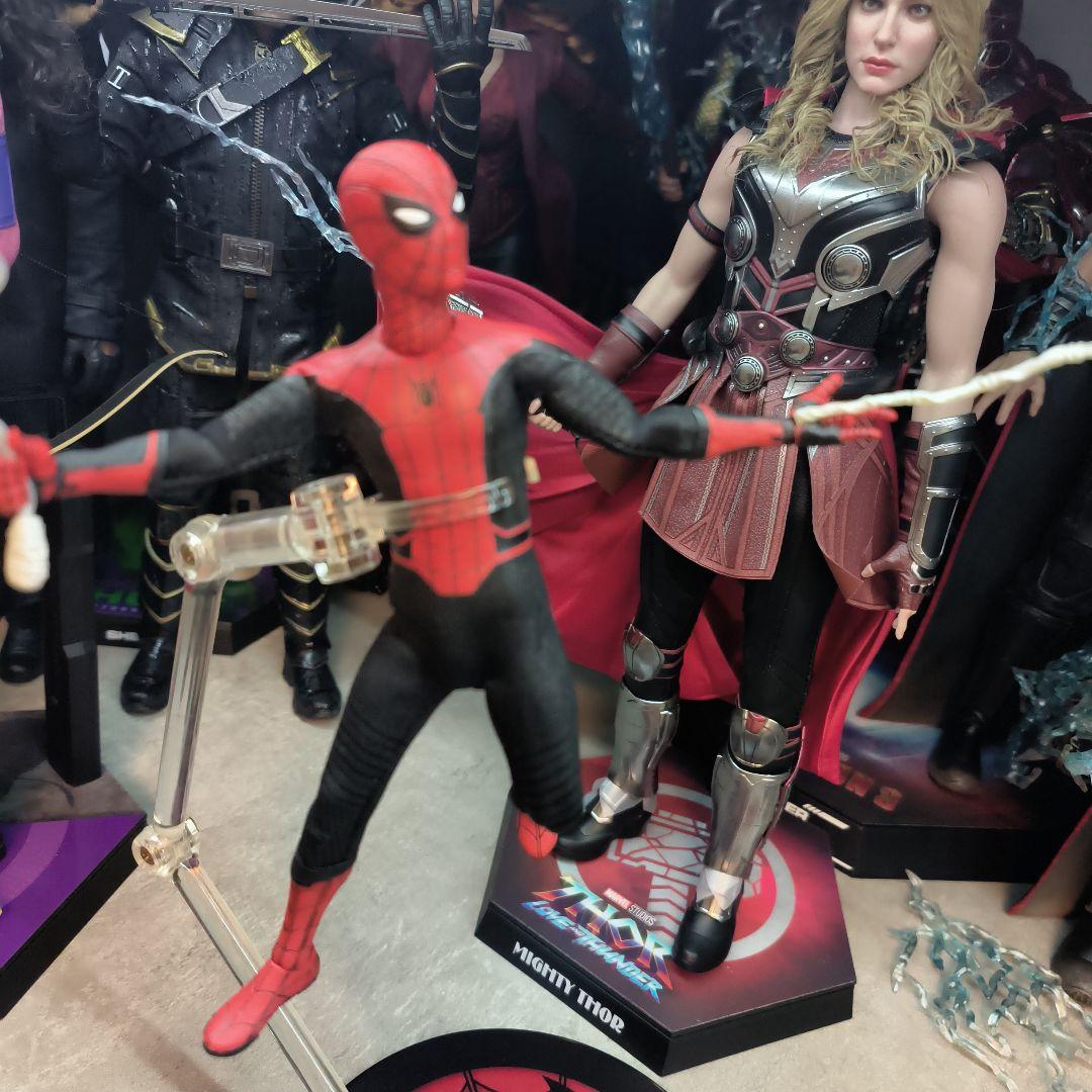 MEZCO ONE 12 コレクティブ スパイダーマン1/12