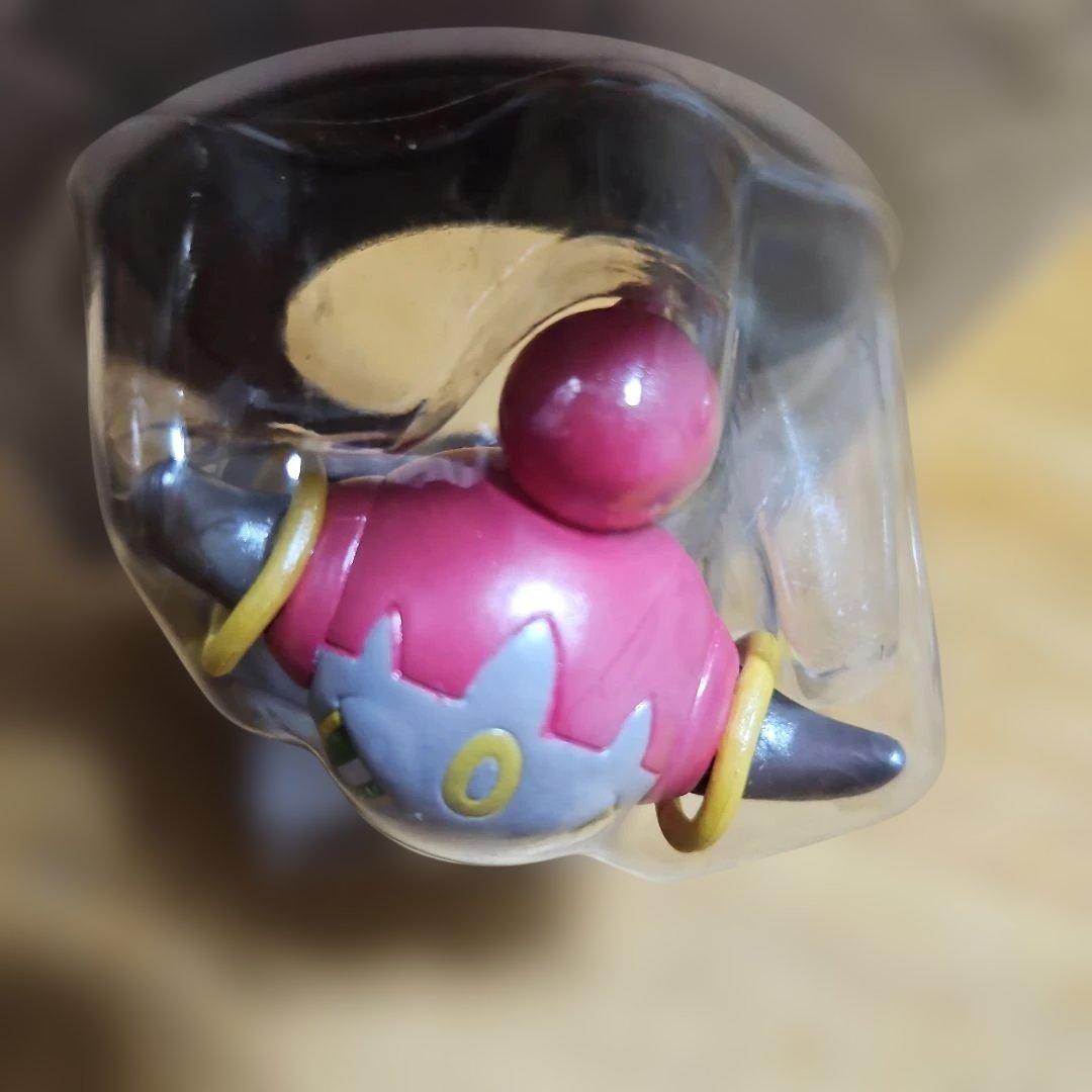 フーパ　モンコレ　げきじょうけんてい