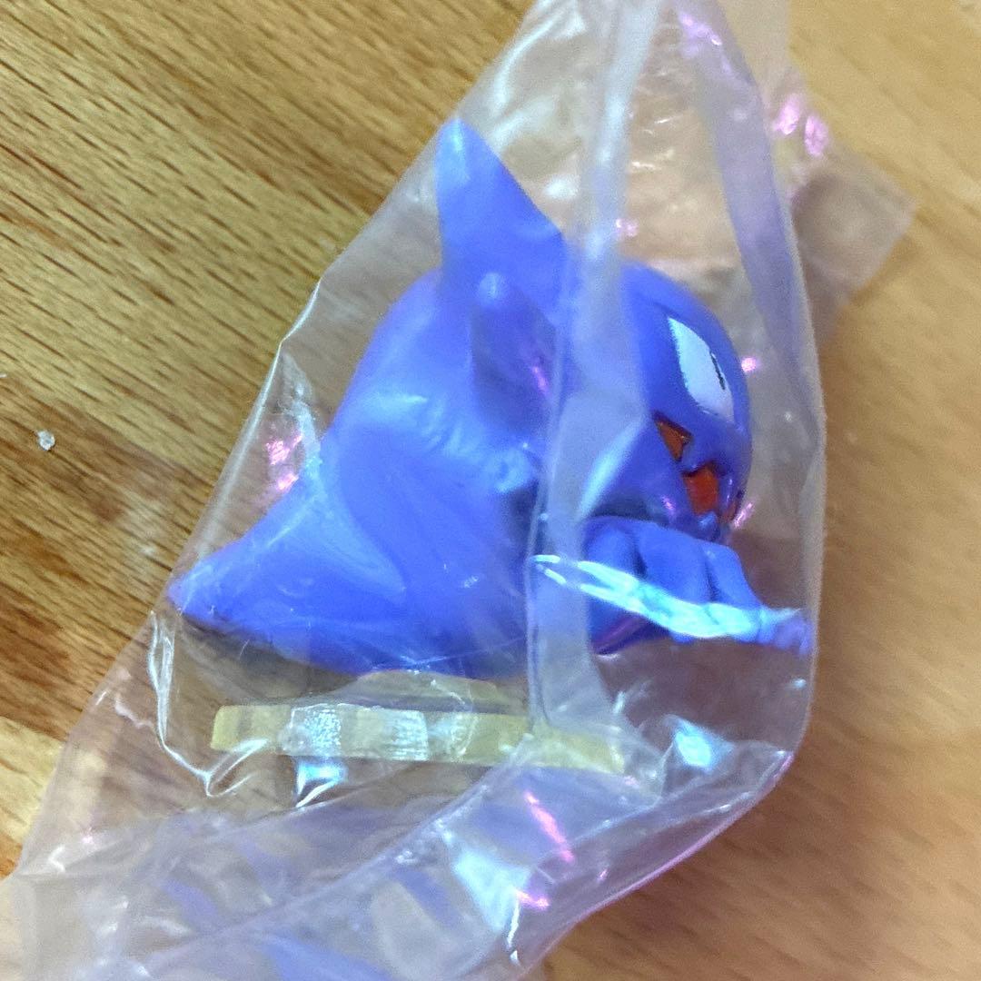 初期 ポケットモンスター ポケモン モンコレ ゴースト フィギュア