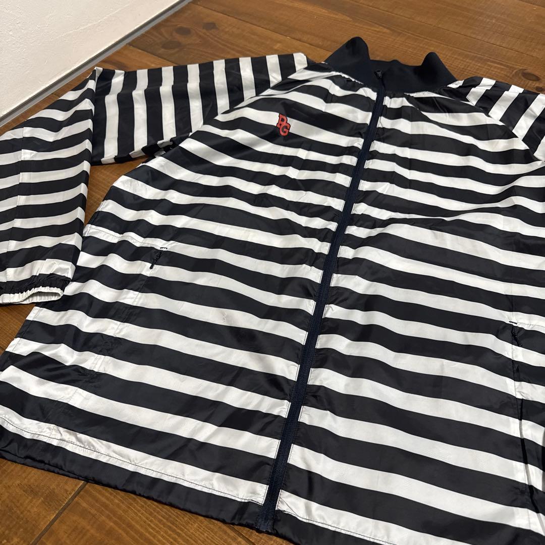 パーリーゲイツ　スニードジャック　7 XXL インナー付き　ボーダー