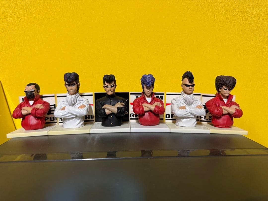 湘爆　湘南爆走族　フィギュア