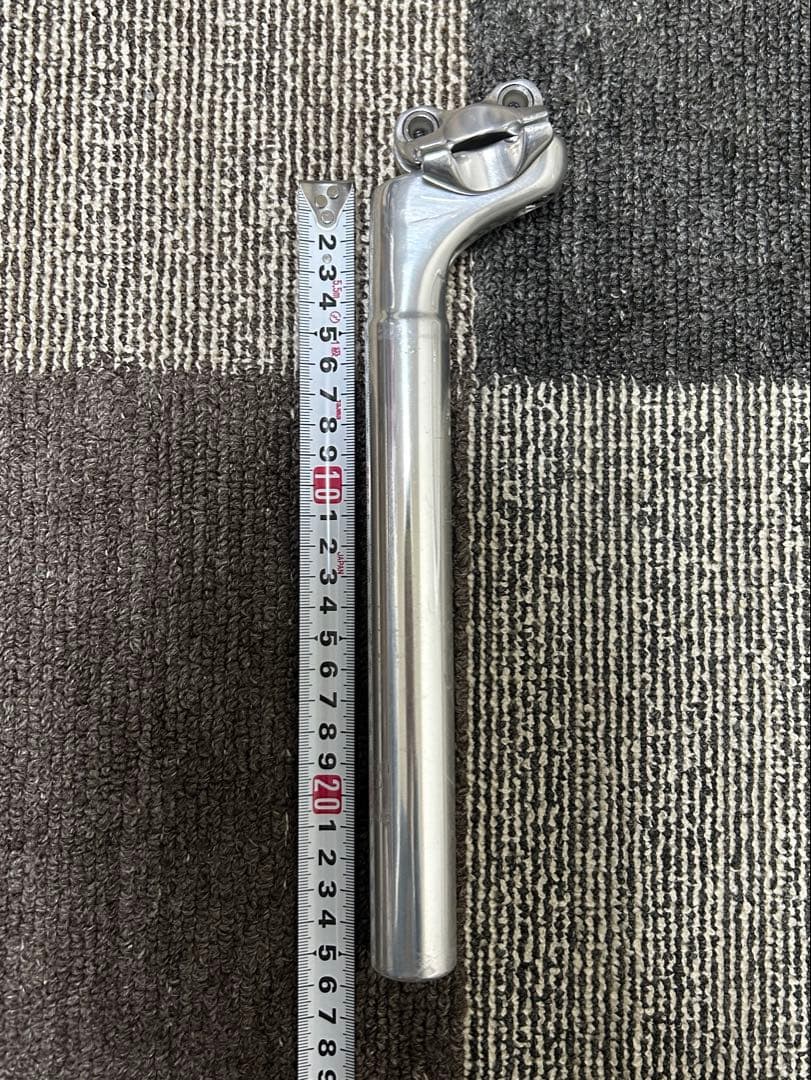 NITTO シートポスト ￼SP72 W44 φ27.2mm 250mm ロング